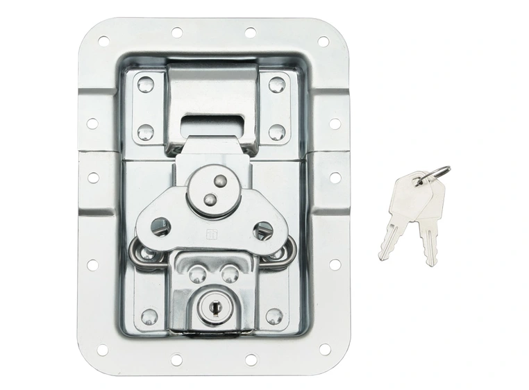 Adam Hall Hardware V3 Series - Butterfly Latch V3 large lock 